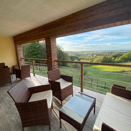 La Maison Lierue Fretigny Buitenkant foto