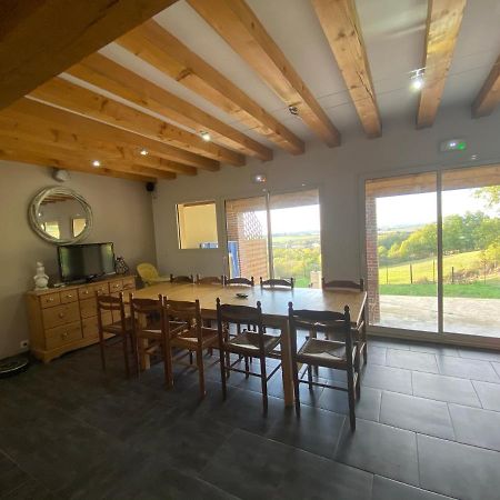 La Maison Lierue Fretigny Buitenkant foto