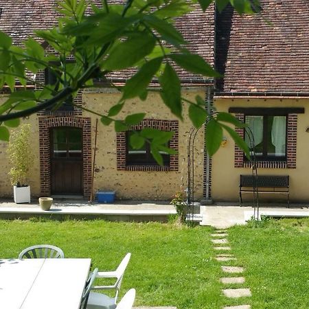 La Maison Lierue Fretigny Buitenkant foto