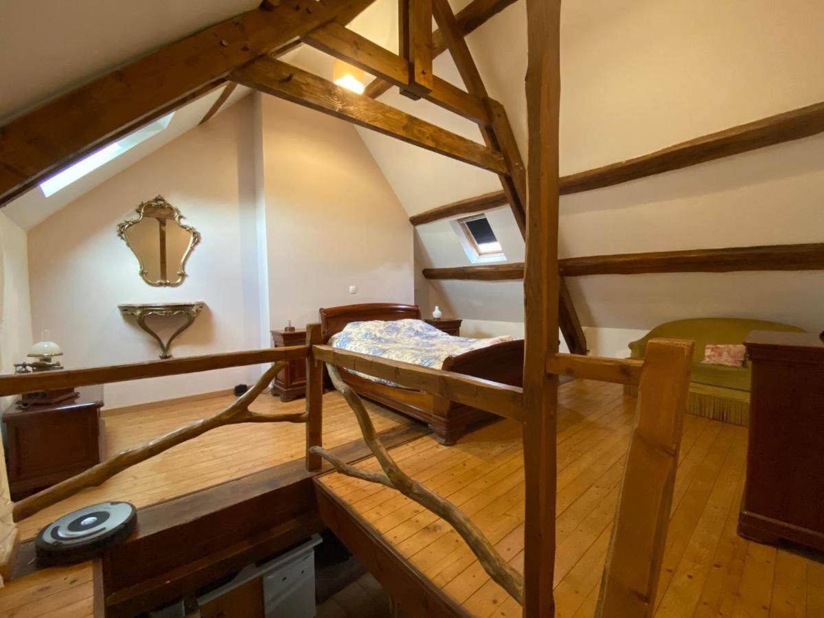 La Maison Lierue Fretigny Buitenkant foto