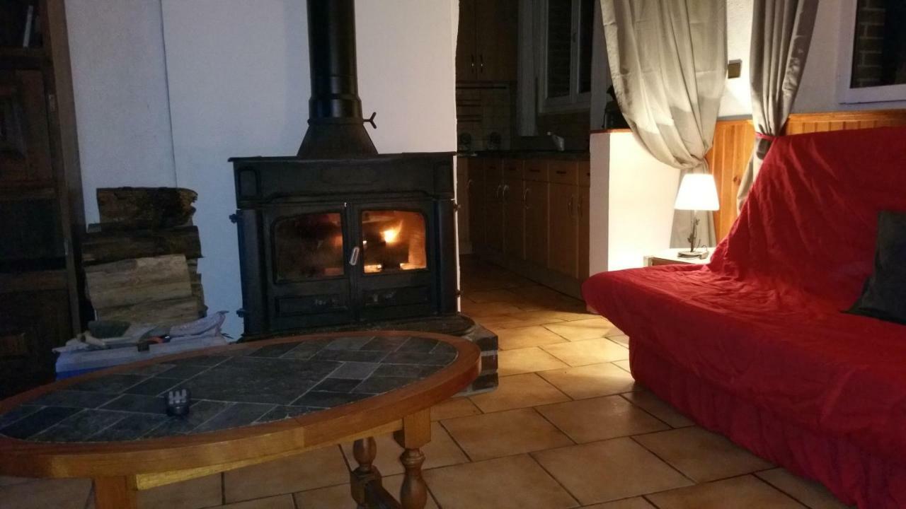 La Maison Lierue Fretigny Buitenkant foto